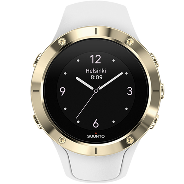 双11预售！颂拓spartan光电心率手表