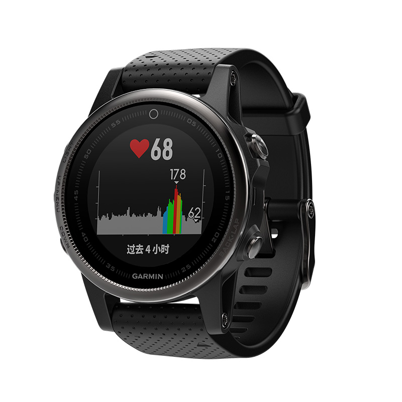 双11预售！GARMIN佳明fenix5S户外多功能运动手表