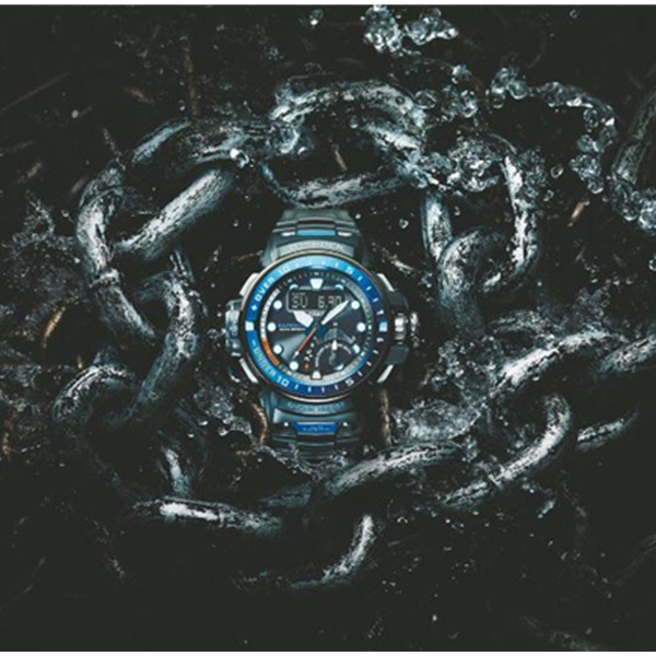 双11提前购！CASIO 卡西欧 GWN-Q1000 男士手表