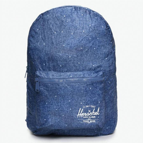 轻便实用！Herschel Supply Packable Daypack双肩包