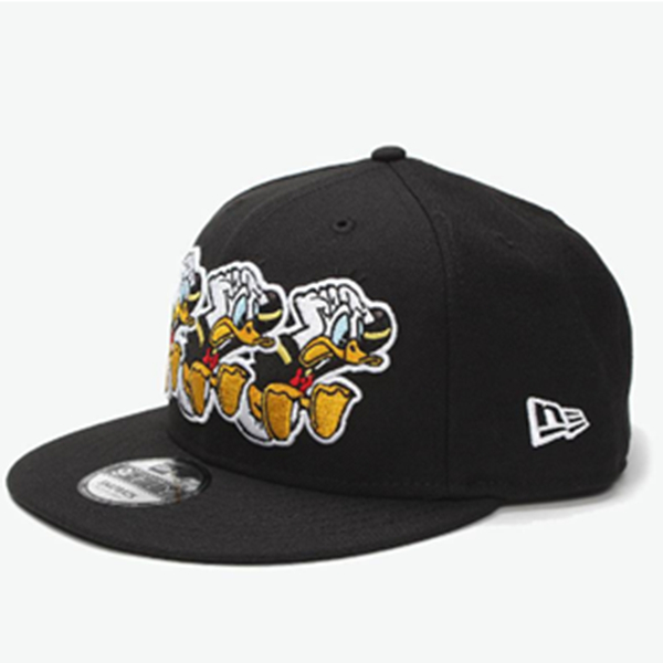 百搭款！New Era 9FIFTY DONALD DUCK DISNEY