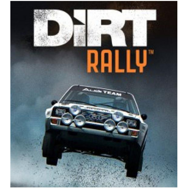 DiRT Rally 尘埃：拉力赛 PC数字版