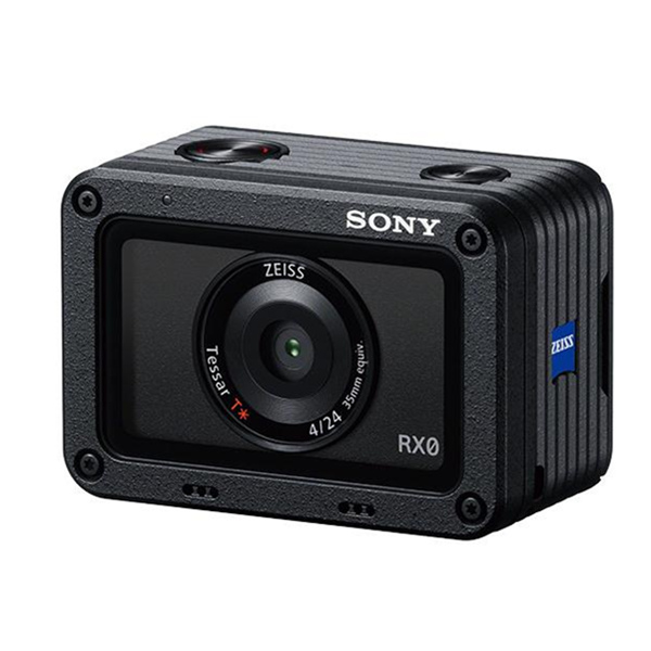 双11提前购！Sony 索尼 DSC-RX0 黑卡迷你相机