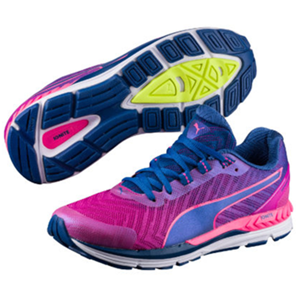 全新设计！Puma Speed 600 Ignite 2女士跑鞋