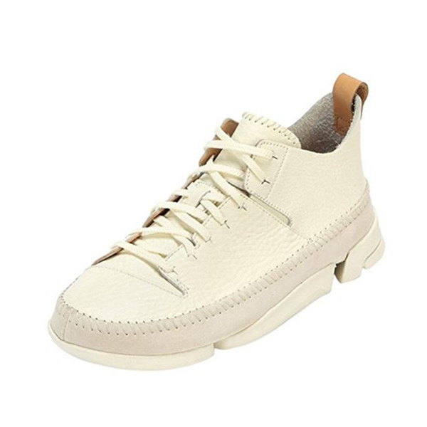 胡歌同款！Clarks Trigenic Flex 男式 休闲鞋
