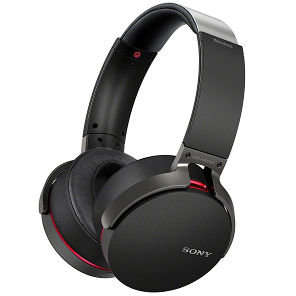 信仰充值！Sony索尼MDR-XB950B1无线蓝牙重低音立体声耳机