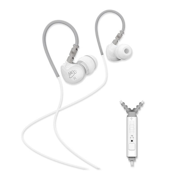 更好的低音表现！MEE audio M6P 入耳式运动耳机