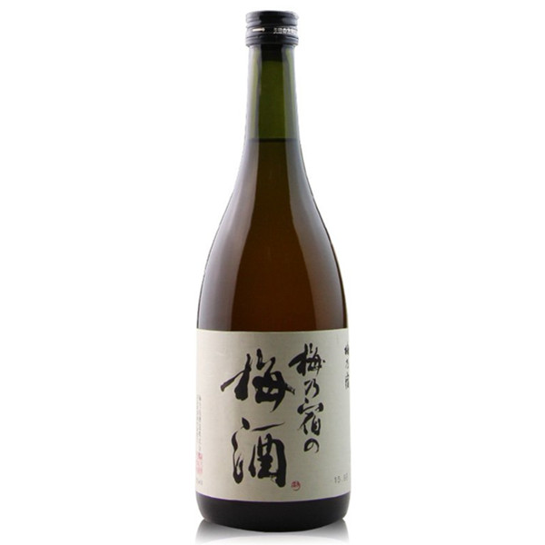 香醇清爽！梅乃宿日本梅酒720毫升/瓶