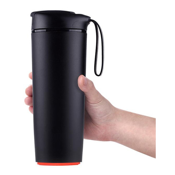 打不翻的杯子！ArtiArt 创意不倒水杯 540ml