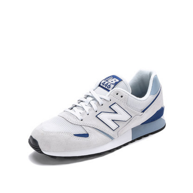 雙11預(yù)告！New Balance 男女鞋復(fù)古跑步運動鞋 U446WBG