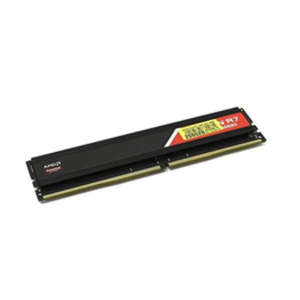 支持AMP内存技术！AMD Radeon R7 DDR4 台式机内存 8GB