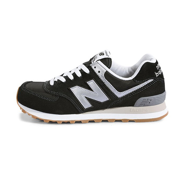 同價雙11！New Balance/NB男子復古休閑跑步鞋ML574HRM