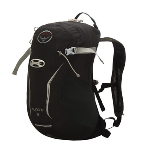 低于海淘！Osprey 同路 Syncro 双肩背包 15L