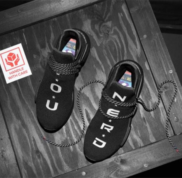 资讯：菲董这双NMD HU“N.E.R.D”将限量发售！