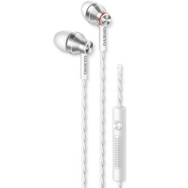 强劲低音！安桥 入耳式通话耳机 E300