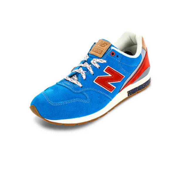 雙11預(yù)告！New Balance 男女復(fù)古跑步鞋休閑運動鞋 MRL996AT