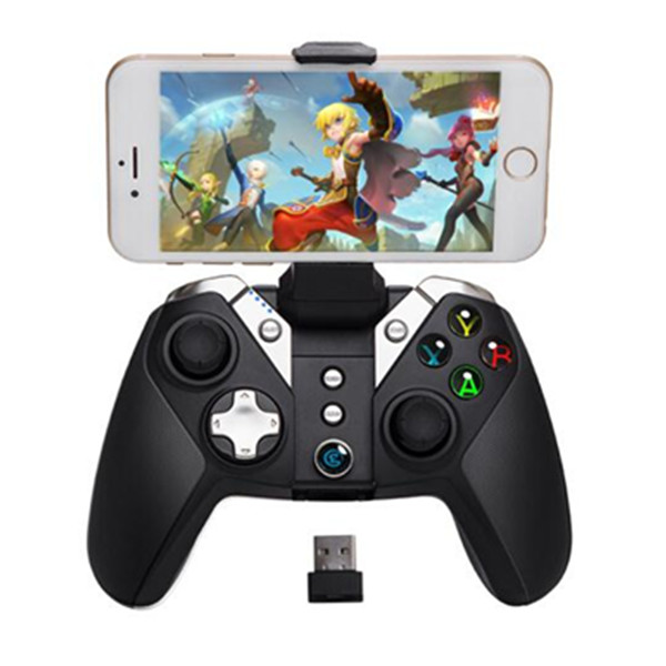 Xbox手柄架构！小鸡 G4 增强版蓝牙手柄