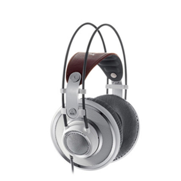 双11好价！爱科技 K701头戴式专业监听录音师发烧音乐HIFI耳机