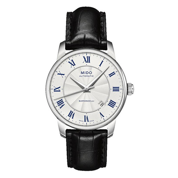 血拼双11！MIDO 美度 贝伦赛丽 男款机械表 M8600