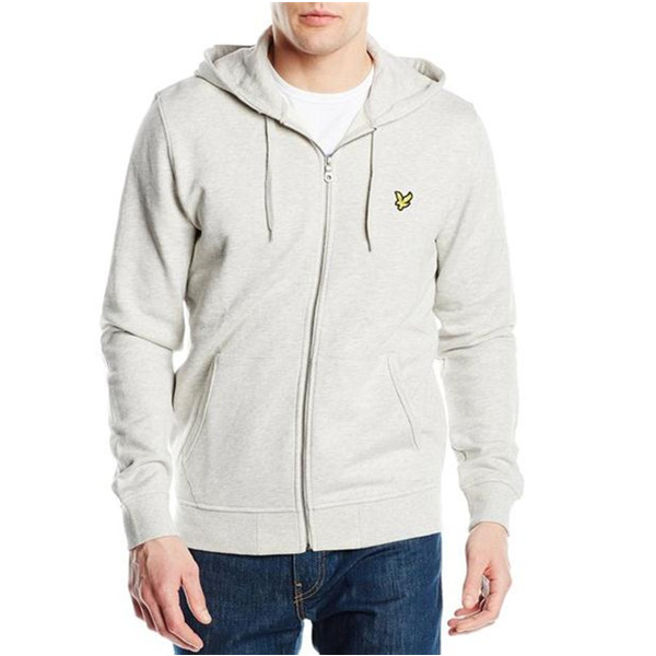 秋冬必备！Lyle & Scott 男士 连帽卫衣