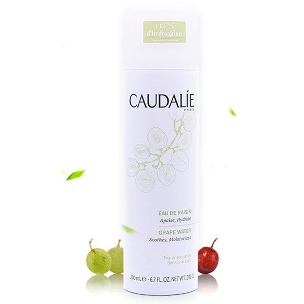 血拼双11！CAUDALIE 有机葡萄水保湿喷雾 200ml