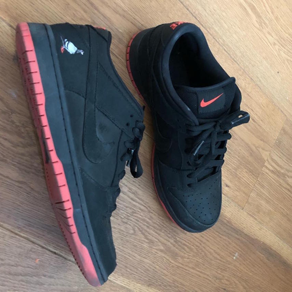 资讯：黑鸽子Nike SB Dunk Low Pigeon复刻日期确定