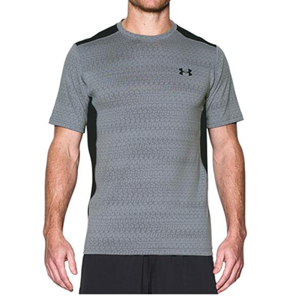 血拼双11！Under Armour Raid 男式 短袖上衣