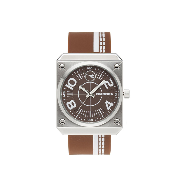 简约实用！Diadora Drive 石英男士手表 DI-011-02