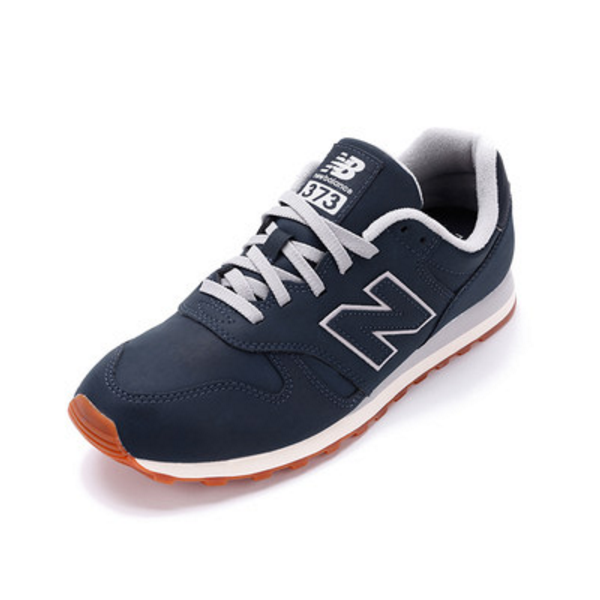 雙11預(yù)告！New Balance 男女復(fù)古休閑鞋運(yùn)動(dòng)鞋 ML373NAV