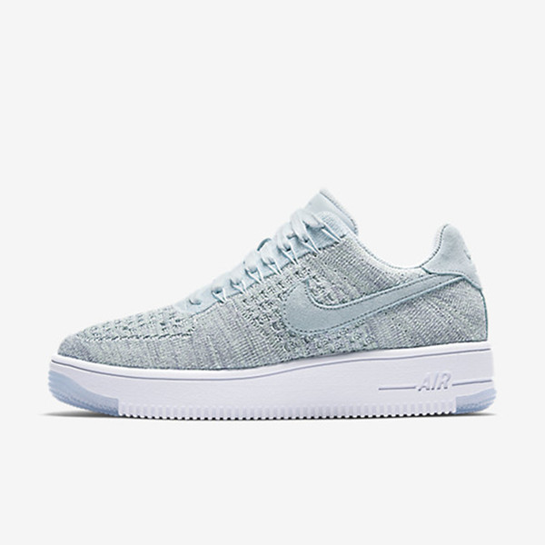 血拼双11！耐克AF1 Flyknit Low女子运动鞋