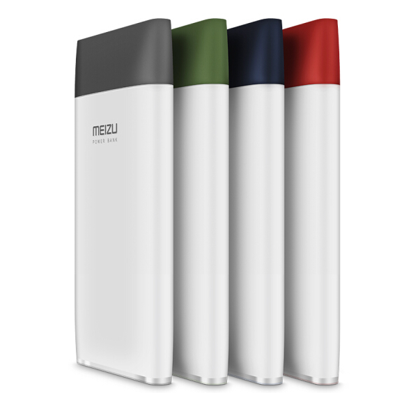 双11预告！魅族 魅蓝M20移动电源 24W双向快充 10000mAh