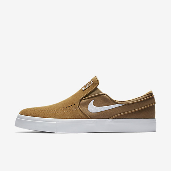 血拼双11！耐克Zoom Stefan Janoski Slip滑板鞋