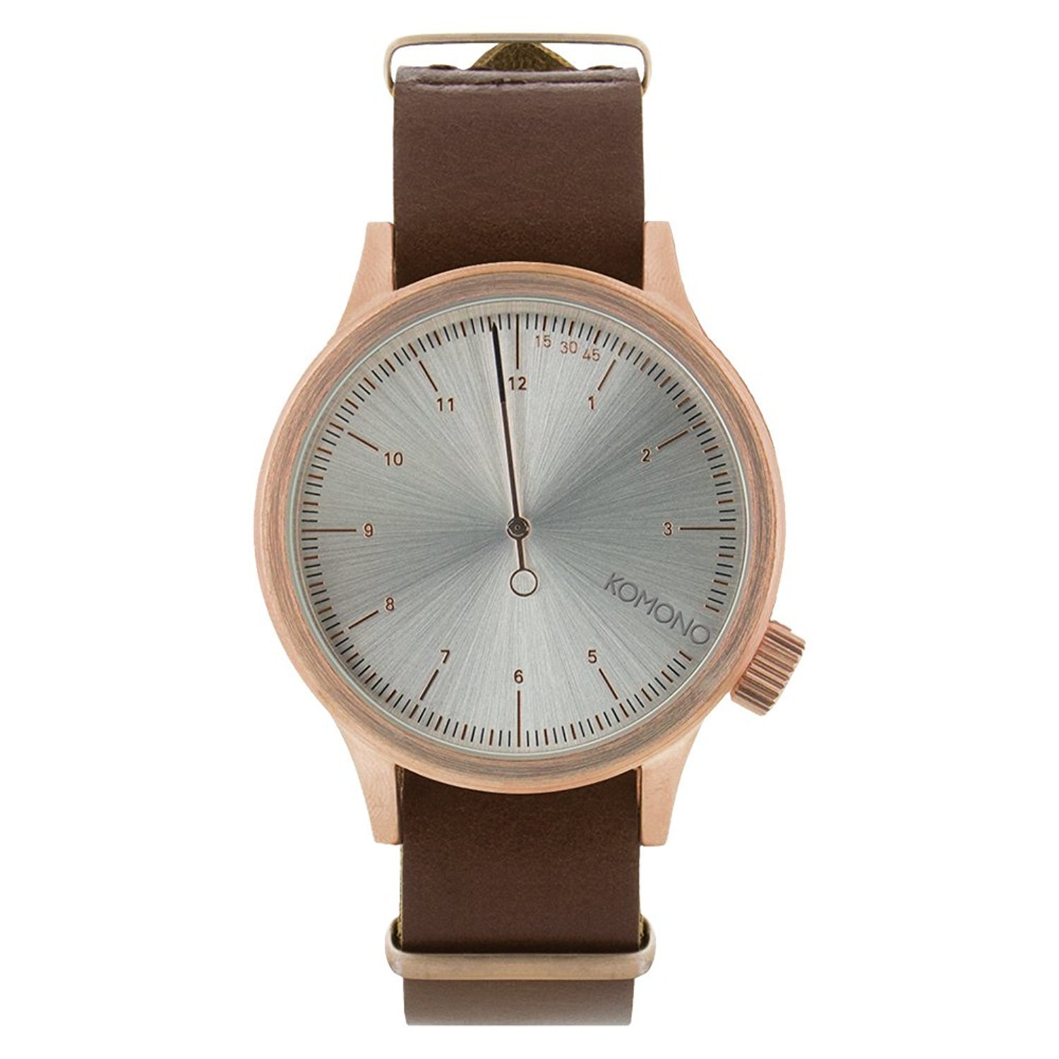 男女通用！KOMONO Magnus系列 石英手表