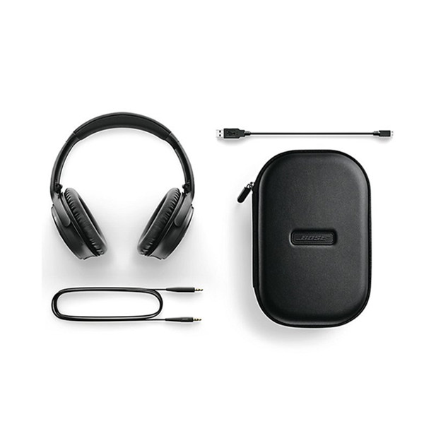 狂歡雙十一！Bose QuietComfort 35無(wú)線頭戴式藍(lán)牙耳機(jī)