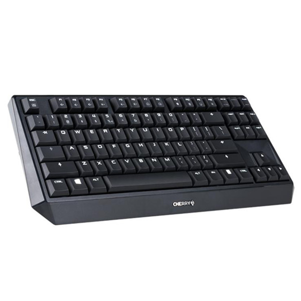 双11狂欢价！Cherry 樱桃 MX-Board1.0 机械键盘 黑轴