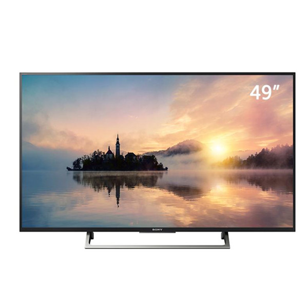 双11狂欢价！SONY 索尼 KD-49X7500E 49寸4K液晶电视