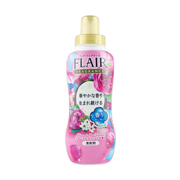 好价双十一！Kao花王FLAIR系列甜美花香柔顺剂570毫升