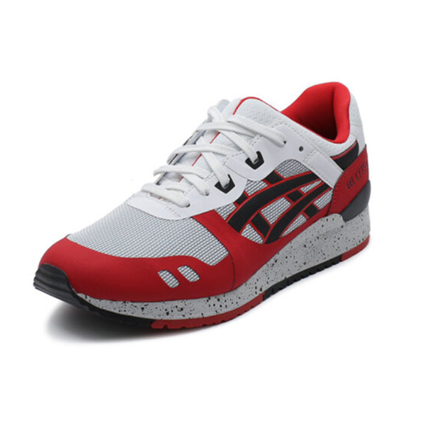 狂欢双11！亚瑟士GEL-LYTE III运动跑步鞋H6K4N