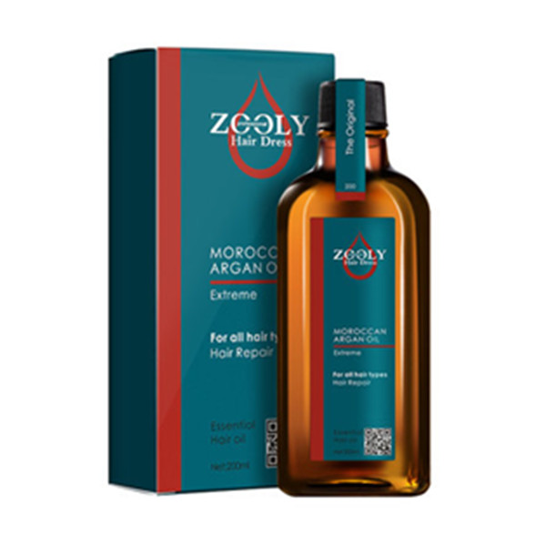 双11好价！ZOOLY 卓蓝雅 摩洛哥免洗修护护发精油 200ml