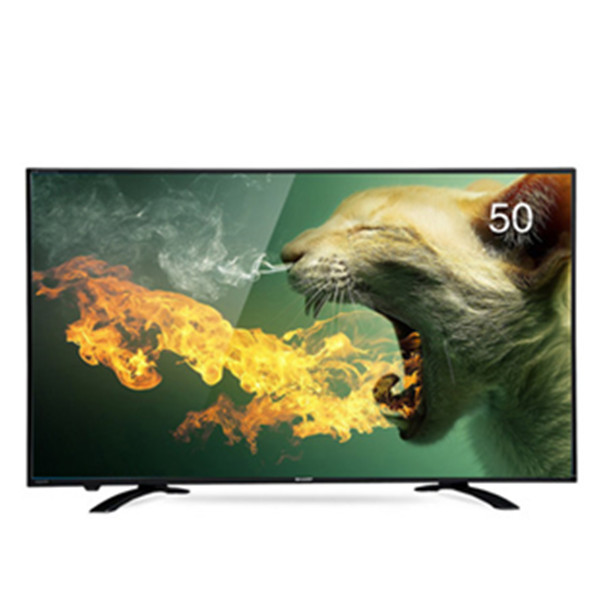双11好价！SHARP 夏普 LCD-50TX55A 50英寸 4K高清液晶电视