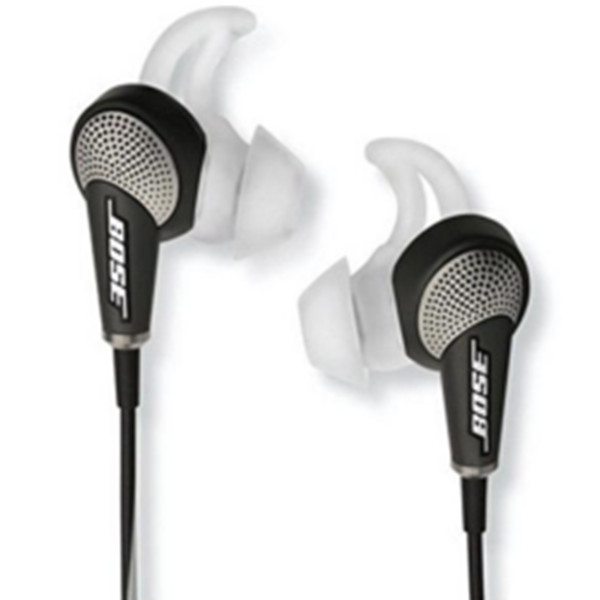 双11好价！BOSE QuietComfort有源消噪 耳塞式耳机