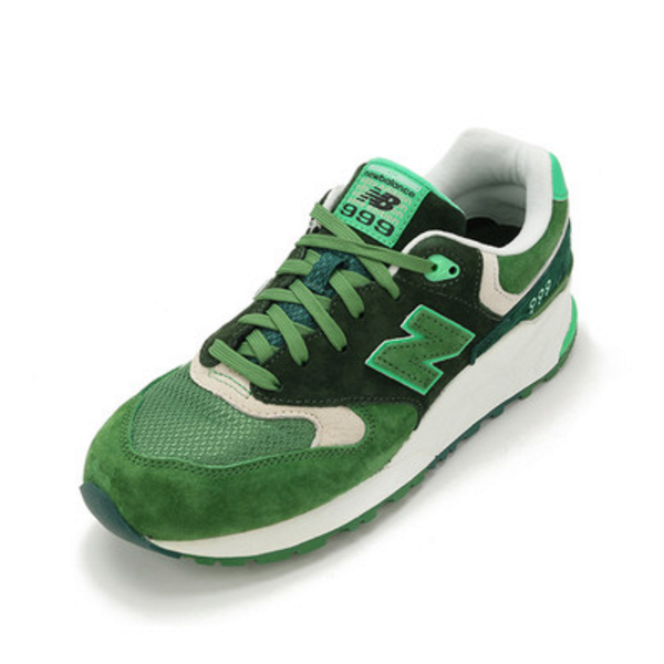 双11好价！New Balance 男女复古鞋休闲运动鞋 ML999RAM