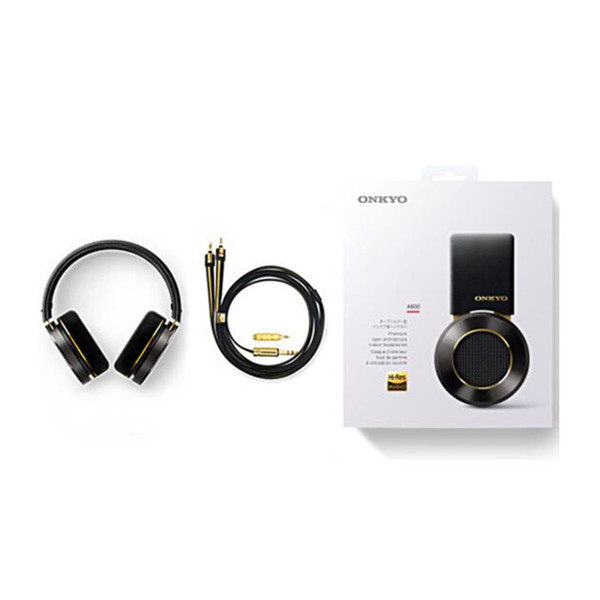 双11好价！ONKYO 安桥 A800 专业级音乐耳机
