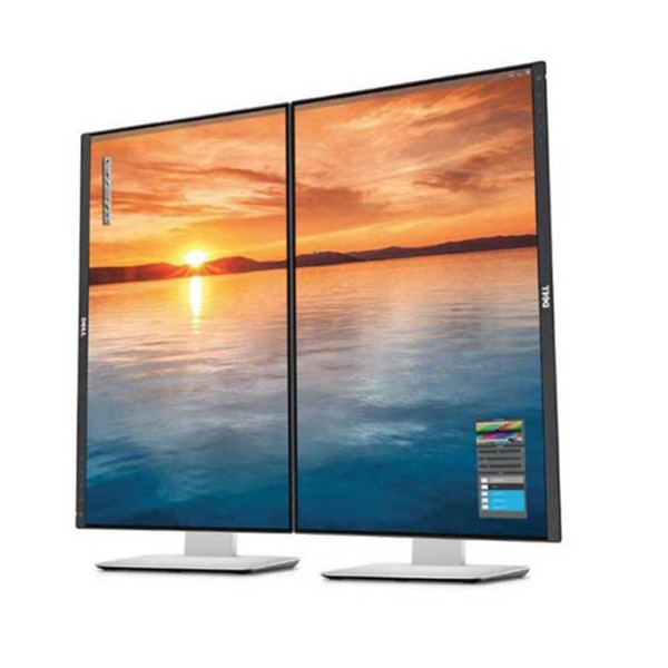全高清！Dell 戴尔 U2414H 23.8英寸液晶显示器