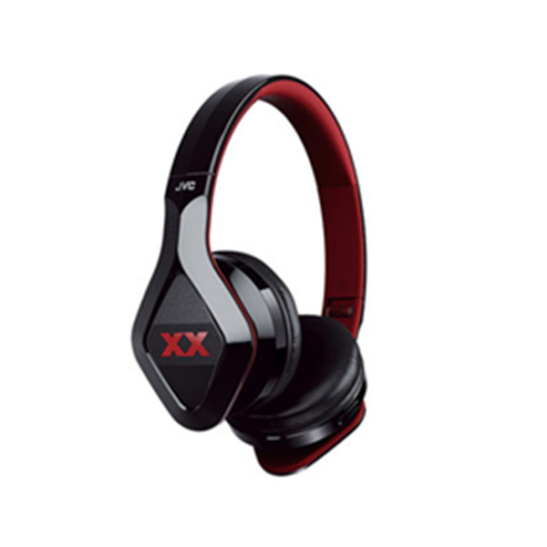 双11好价！杰伟世 HA-SR100X 头戴式重低音HIFI耳机带麦
