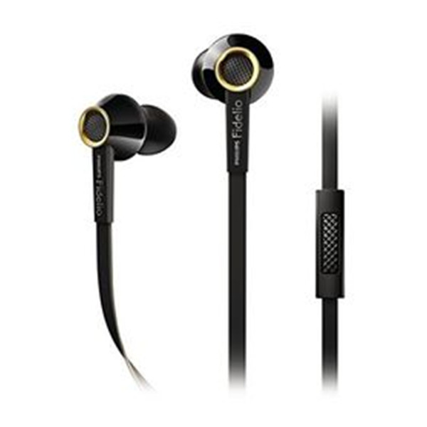 双11好价！PHILIPS 飞利浦 Fidelio S2 入耳式耳机