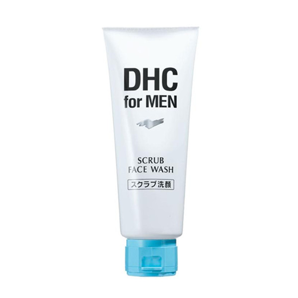 买1送1！DHC 男士磨砂洁面膏 140g*2