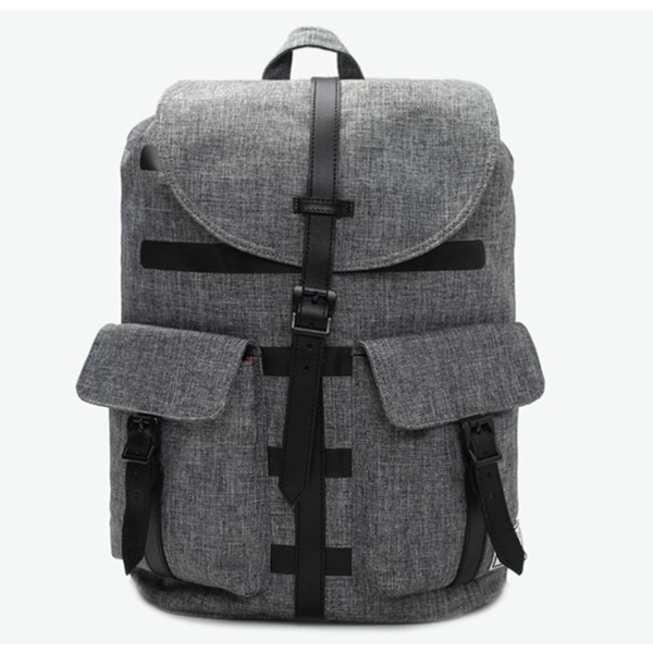 大容量！Herschel Supply Dawson 休闲双肩包