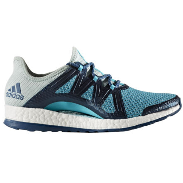 BOOST缓震！Adidas PureBoost Xpose女式跑鞋