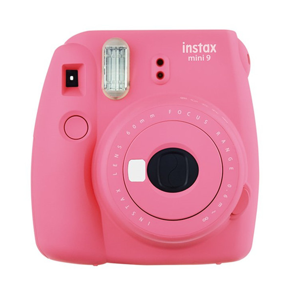 炫酷新品！FUJIFILM富士instax mini9拍立得 一次成像相機